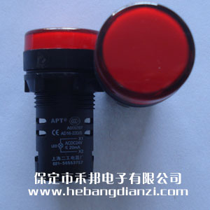 DC24V�tɫָʾ��