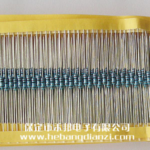 1/4W����Ĥ 1% 1�W-22M