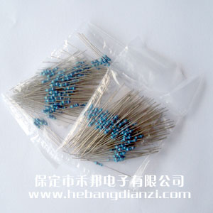 1/4W����Ĥ 0.1%  ����ֱ�����