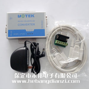 ��Դ��늸��x232/485/422�D(zhu��n)�Q��UT-216