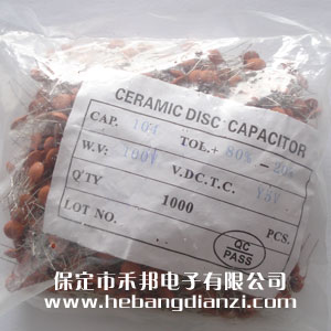 0.1UF �͉���Ƭ��� 100V