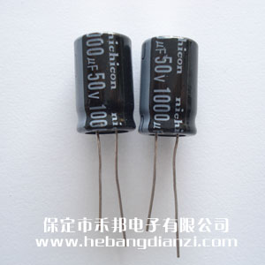 1000UF 50V�X늽� С�ߴ�