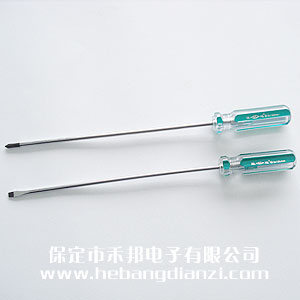 一字改錐3*150(優(yōu)質(zhì)) 十字改錐3*150(優(yōu)質(zhì))