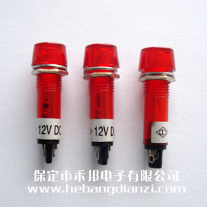 DC12V�tɫָʾ��