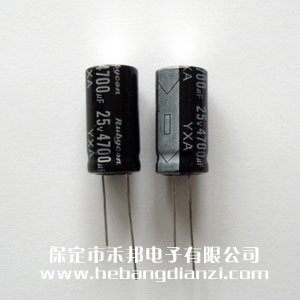 4700UF 25V�X늽� ��ߴ�