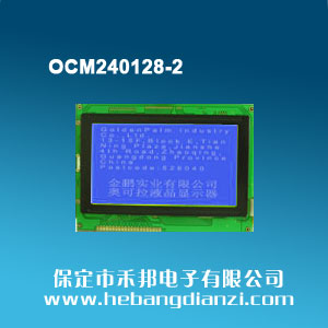 OCM240128-2 �{��3.3V(COB)